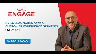 Avaya Launches Avaya Customer Experience Services