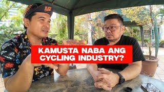 Kamusta naba ang Cycling Industry? Futek Talks: Kwentuhan with The Bored Mechanic (Part 2)