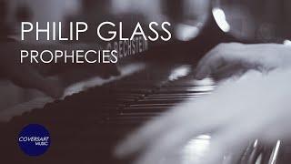 Philip Glass -  Prophecies / Koyaanisqatsi (Arr. for Piano Solo) / @coversart