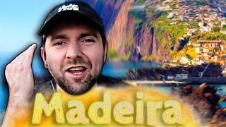 ADAM in GEFAHR auf MADEIRA Außerdem: WEIHNACHTSMARKT bei 30°C (gefühlt) | Funchal Madeira