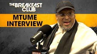 James Mtume Talks Biggie's 'Juicy' Record, How Sampling Has Evolved + More