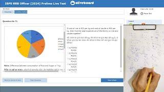  Oliveboard RRB PO live mock test️ 24 Apr | Share Score | How to Attempt Mock #rrbpo #rrbpo2024