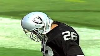 1987 RAIDERS 13 SEAHAWKS 35 (10-25-87)