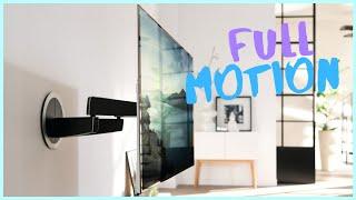 5 Best Full Motion TV Wall Mounts 2023