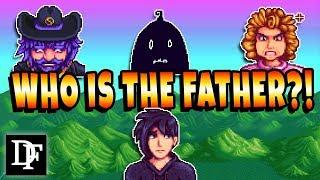 Finding Sebastian's Father! - Stardew Valley