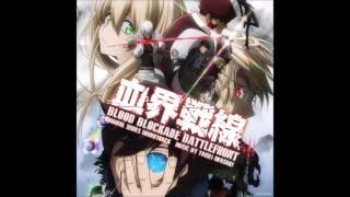 Taisei Iwasaki - "On My Own" (Blood Blockade Battlefront OST)