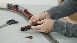 Modellbahn bauen mit der Märklin Digital Startpackung Güterzug Epoche III (Folge 02)