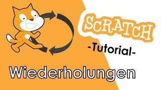 Scratch Tutorial - Wiederholungen