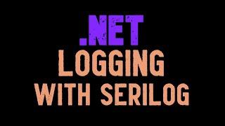 .NET Structured Logging With Serilog (Arabic - بالعربي)