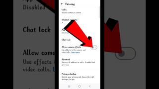 Use Effect Video Call In WhatsApp | New Feature WhatsApp | Allow Camera Effect In WhatsApp |