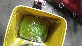 Separate oil from antifreeze or water the easy way! VPT