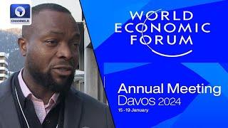 2024 WEF: Nigeria's Tech Workforce Has A Lot To Offer - Bosun Tijani