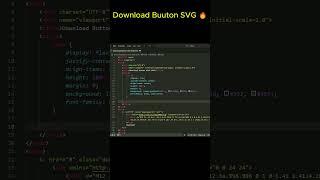 Incredible Website Buttons Using SVG Code