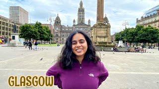 Should YOU live in Glasgow? | Cost of living, jobs and studying in Glasgow, Scotland