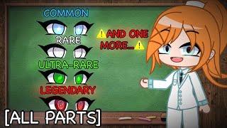 Elemental eyes [ALL PARTS] || Miraculous  AU