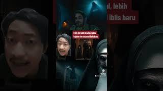 TEROR VALAK LEBIH GALAK DALAM FILM HOROR THE NUN II (THE NUN 2)