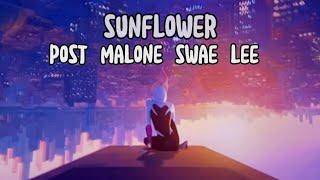 Post Malone Swae Lee ' sunflower (spider Man )