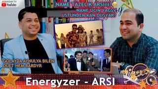 ARSI - Arslan Gulmämmedow - ("Ata Watan Yyldyzlary " show-gepleşigi - 2022")