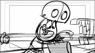 Jelly Jamm "RadioGoomo" Full Episode Animatic