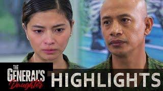 Cap. Falcon praises Rhian for rescuing Sto. Francisco | The General's Daughter (With Eng Subs)