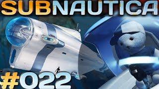 Subnautica Deutsch #22 Zyklop U-Boot Subnautica German Deutsch Gameplay