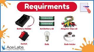 Build a Basic Circuit: Kid-Friendly STEM Tutorial