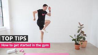 5 essential tips for starting at the gym | Vitality UK