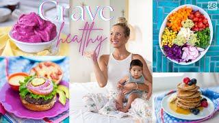 How to Crave HEALTHY! How I Overcame Binging, Restricting, Craving & Caving