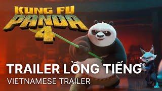 KUNG FU PANDA 4 | Trailer Lồng tiếng Việt | Vietnamese Trailer | KC: 08.03.2024