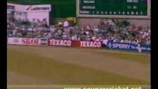 ENGLAND vs AUSTRALIA, 1985 3rd ASHES TEST, TRENT BRIDGE