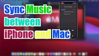 How to sync music from your Mac to your iPhone or iPad in macOS Big Sur