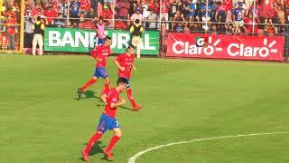 Video Gol: Othoniel Arce 88' (Municipal) - 2019 Clausura Acceso semifinal vuelta