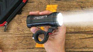 Exposure Strada SL Super Bike Light Unboxing 2020 // Wiggle