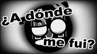 ¿A dónde me fui?