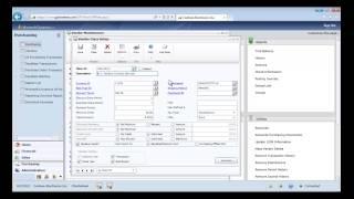 Dynamics GP   Vendor Setup