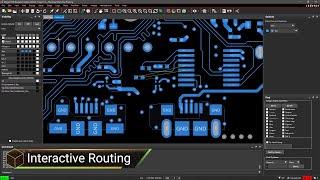 How to draw and edit connections on PCB | Allegro PCB Designer