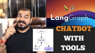 Tutorials 2-Building Multi AI Agents Chatbots With External Tools With LangGraph