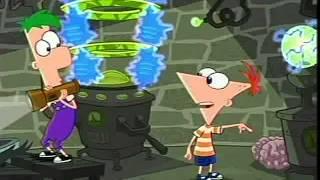 Phineas and Ferb First Preview on August 17, 2007