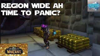 How Region Wide Auction House Will CHANGE Gold Making! - WoW Shadowlands Gold Making Guides