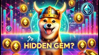 Floki Inu: The Hidden Gem Meme Coin Investors Love!