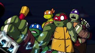 Teenage Mutant Ninja Turtles Legends Full Gauntlet Mode Walkthrough