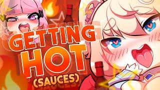 HOT ONES! BUT ITS  ALL WAIFUS