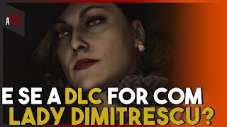 Os SEQUESTROS de Lady Dimitrescu! TEORIA da ''ADAGA DAS FLORES DA MORTE'' (TEORIA DLC RE VILLAGE)