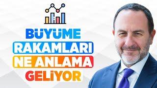 Büyüme Rakamları Ne Anlama Geliyor? | Emre Alkin