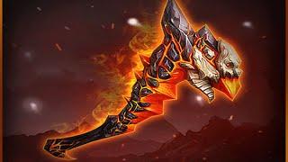 Dota 2 Doom - Kinetic: Burning Fiend Loadout -Genuine Burning Fiend