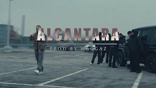 BOJAN x YAKARY TYPE BEAT ”ALCANTARA” Aggressiv Rap Beat (Prod by Maggaz x Johnny)