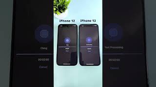 iPhone 12 vs iPhone 13: A Comparison of Geekbench 6 Benchmark Test on A14 and A15 Bionic Chips