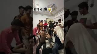 BYBY DOLL  in boys hostel #dance #hostel #babydoll