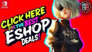 Unmissable Nintendo ESHOP Sale LIVE NOW! | Best Nintendo Switch eshop Deals