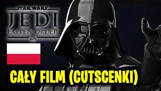 Star Wars Jedi Upadły zakon - Cały Film Wszystkie Cutscenki Po Polsku | Fallen Order PL